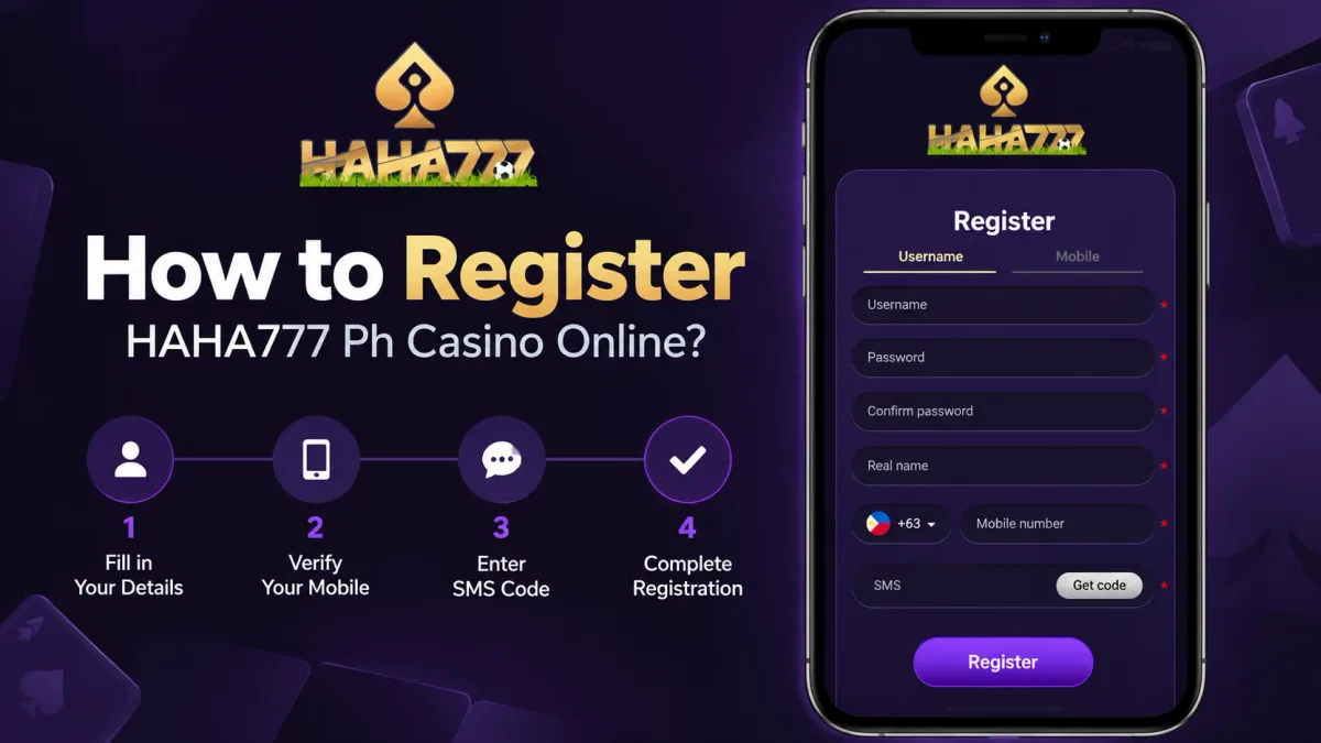 EM777 Player Account Registration Form
