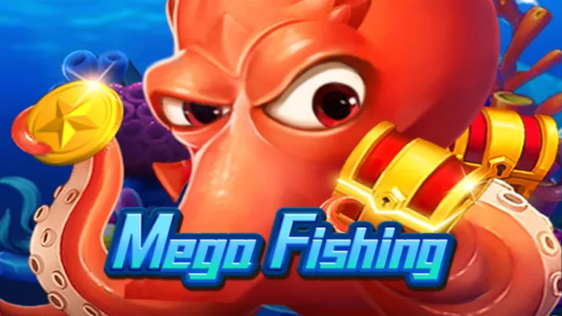 Mega Fishing Boss Weapons
