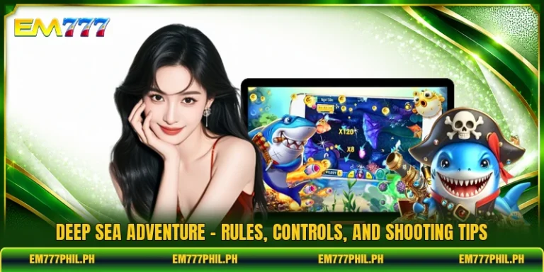 Deep Sea Adventure - Rules, Controls, And Shooting Tips
