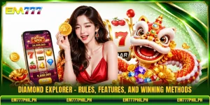 Diamond Explorer - Rules, Features, And Winning Methods