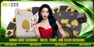 Durak Card Exchange - Rules, Turns, And Clear Decisions