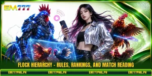 Flock Hierarchy - Rules, Rankings, And Match Reading
