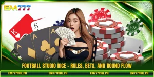 Football Studio Dice - Rules, Bets, And Round Flow