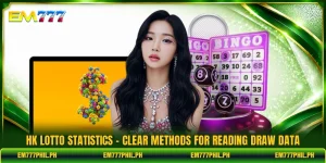 Hk Lotto Statistics - Clear Methods For Reading Draw Data