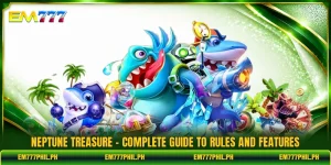 Neptune Treasure - Complete Guide To Rules And Features