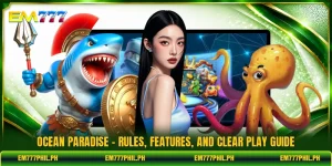 Ocean Paradise - Rules, Features, And Clear Play Guide
