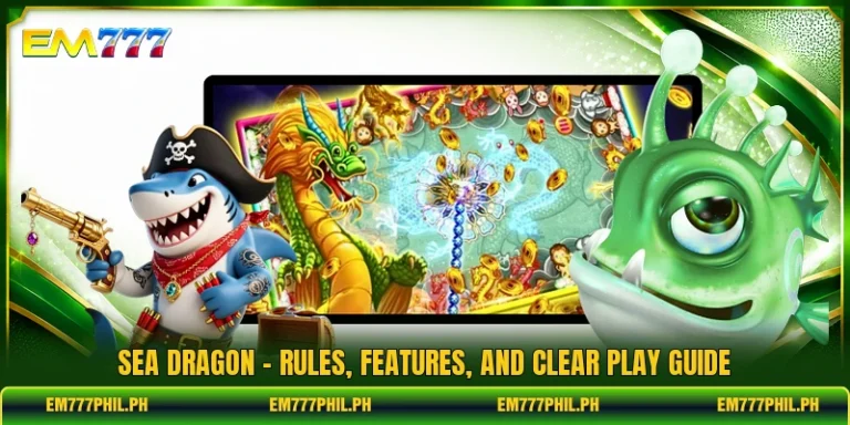Sea Dragon - Rules, Features, And Clear Play Guide