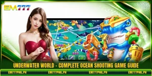 Underwater World - Complete Ocean Shooting Game Guide